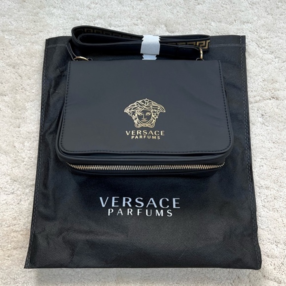 Versace Crossbody Bag (Parfums)